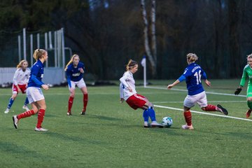 Bild 217 - wBJ Hamburger SV - Holstein Kiel : Ergebnis: 3:2